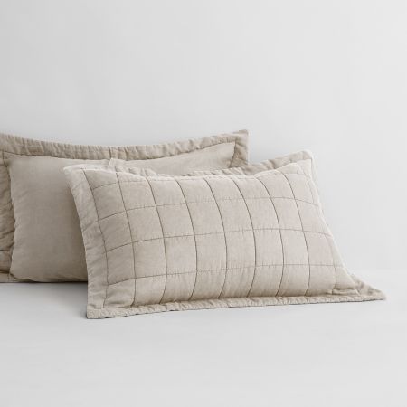 Abbotson Linen Pillow Sham