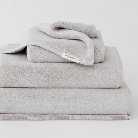 Aven Towel Collection in vapour

