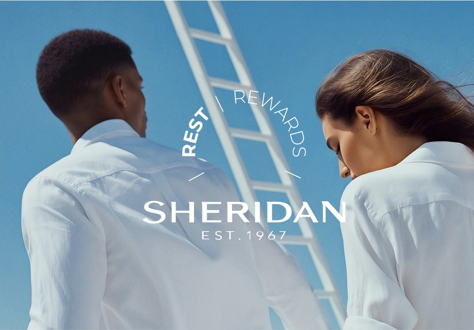 Sheridan Rewards - Serious about rest?  You&rsquo;re in the right place