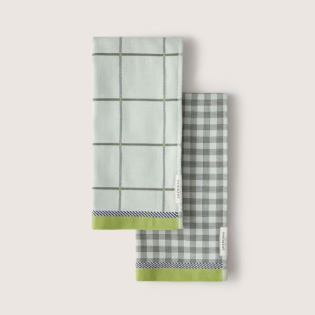 Frama Tea Towel Set - Two Pack in pear